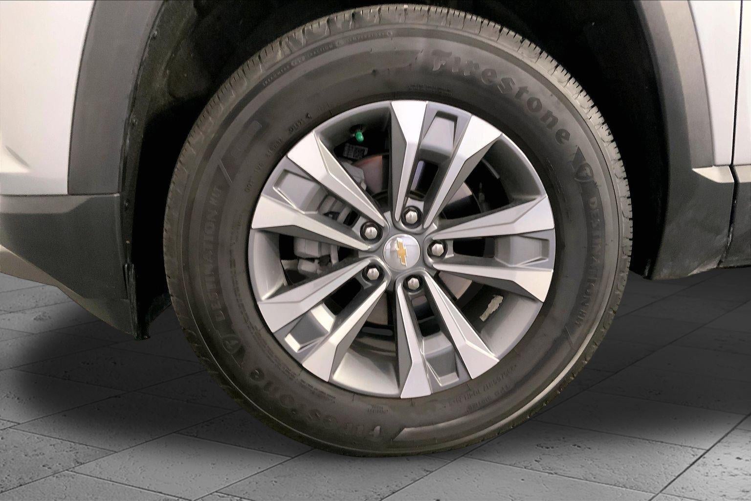 2026 Chevrolet Equinox FWD LT