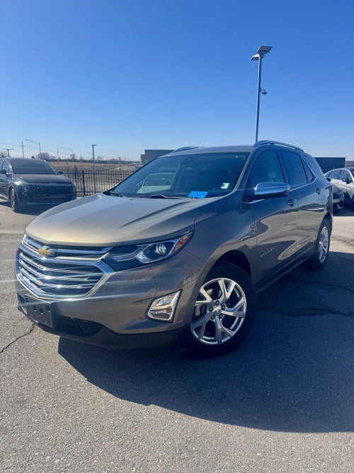 2018 Chevrolet Equinox Premier