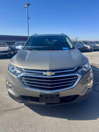 2018 Chevrolet Equinox Premier