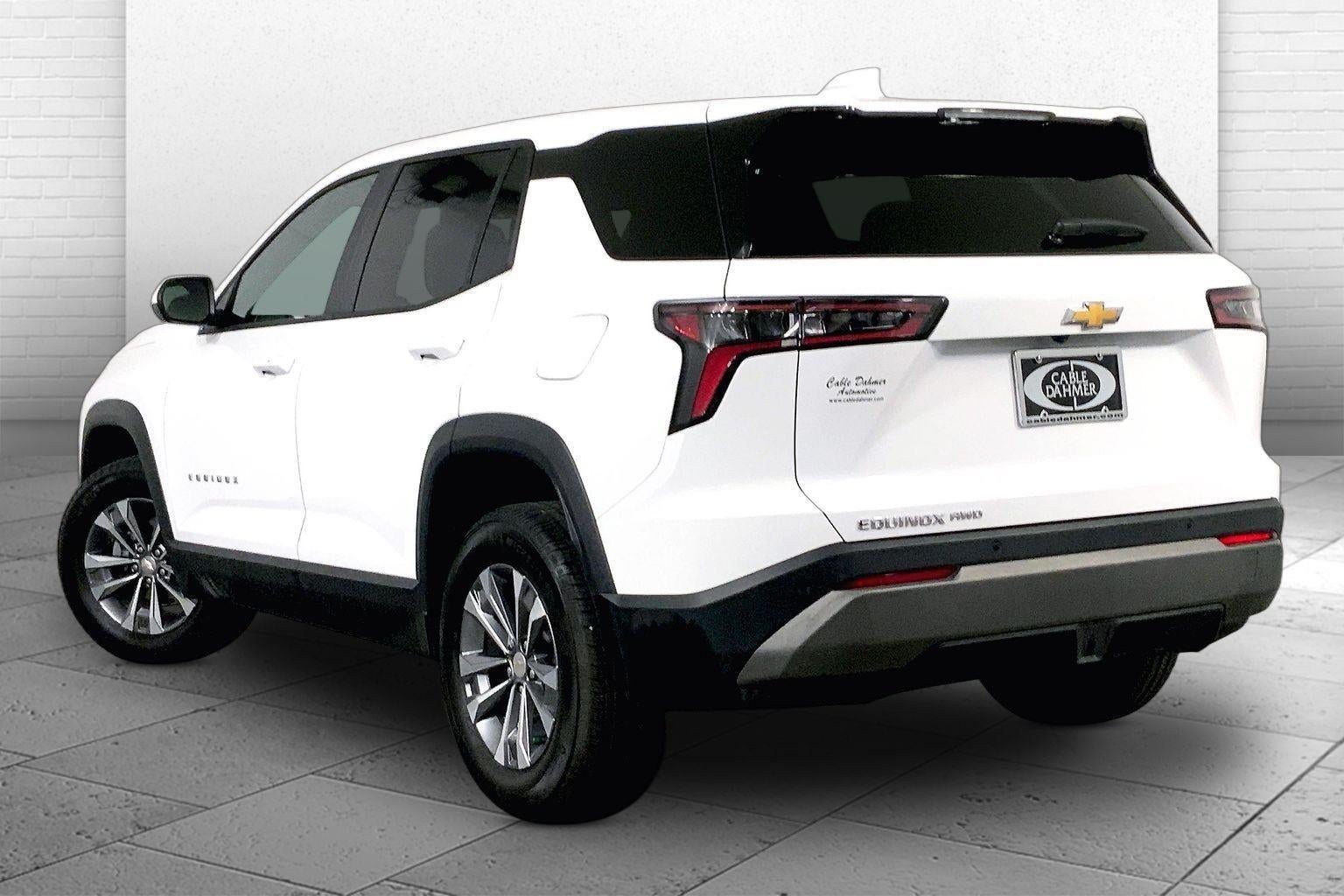 2026 Chevrolet Equinox AWD LT