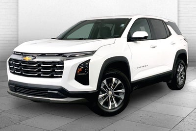 2026 Chevrolet Equinox AWD LT
