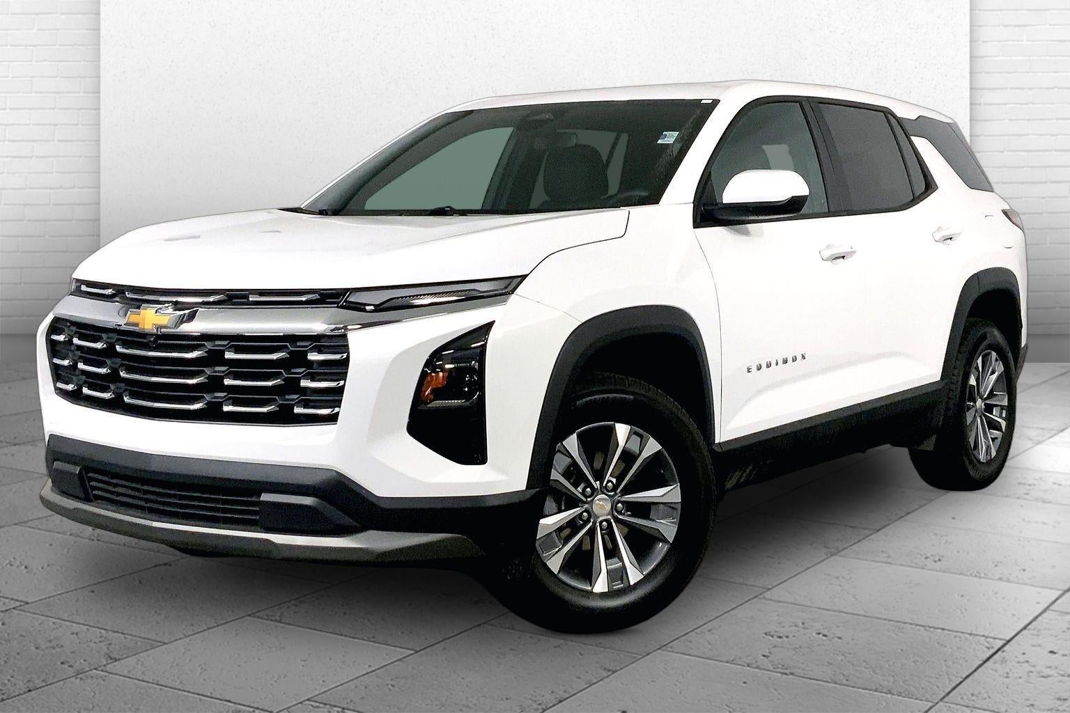 2026 Chevrolet Equinox AWD LT