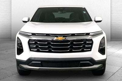 2026 Chevrolet Equinox AWD LT