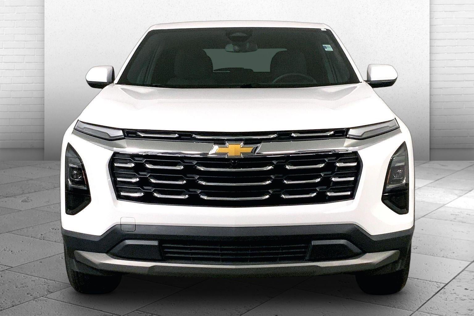 2026 Chevrolet Equinox AWD LT