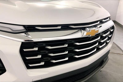 2026 Chevrolet Equinox AWD LT