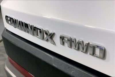 2026 Chevrolet Equinox AWD LT
