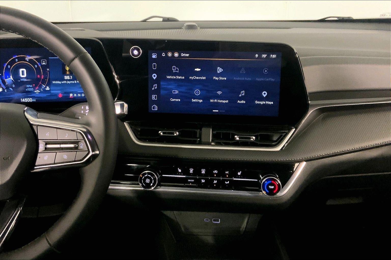 2026 Chevrolet Equinox AWD LT