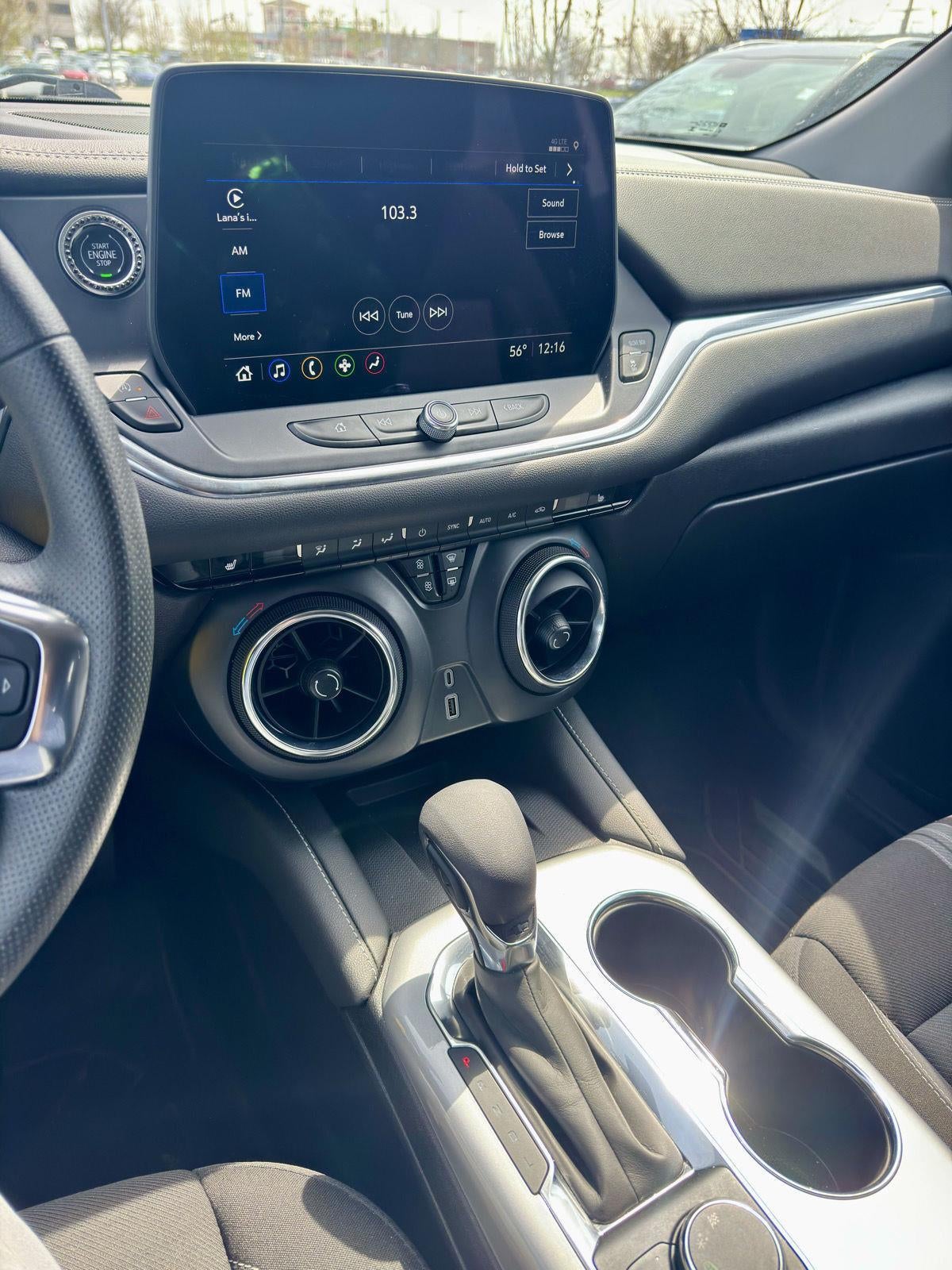 2024 Chevrolet Blazer LT