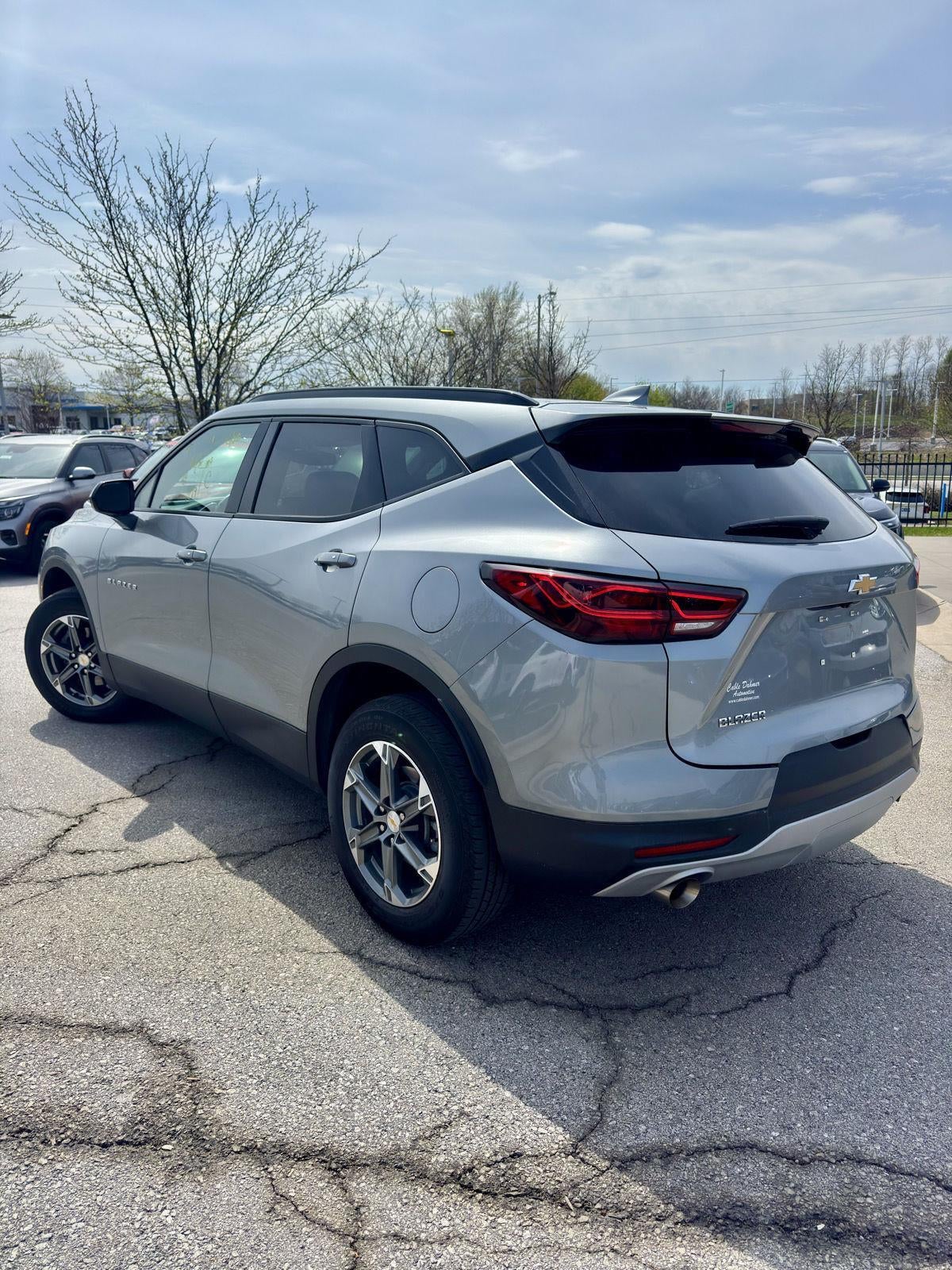 2024 Chevrolet Blazer LT