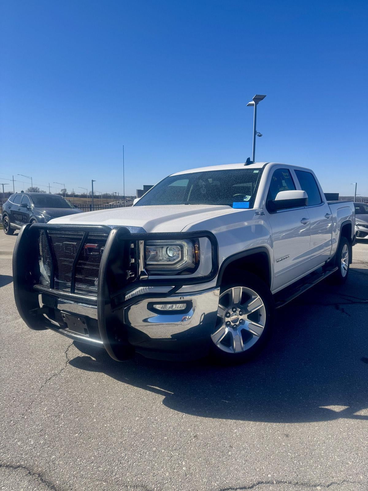 2018 GMC Sierra 1500 SLE