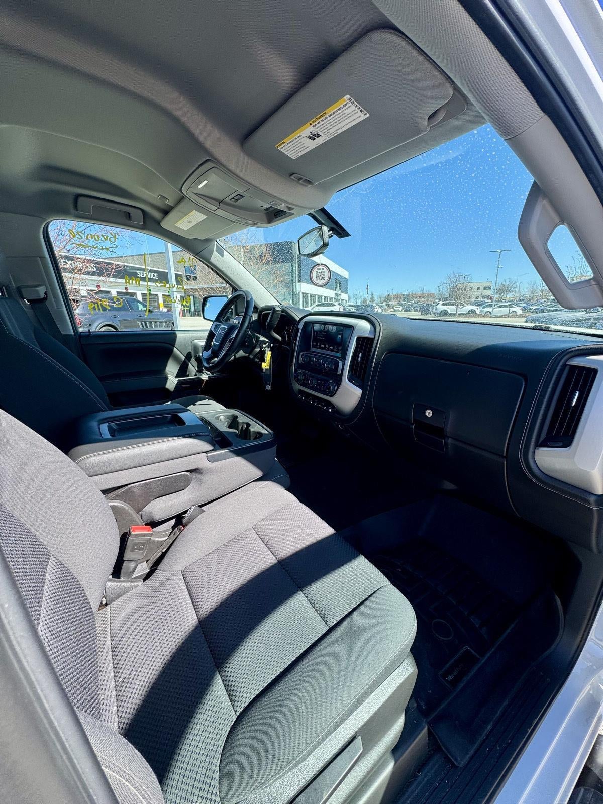 2018 GMC Sierra 1500 SLE