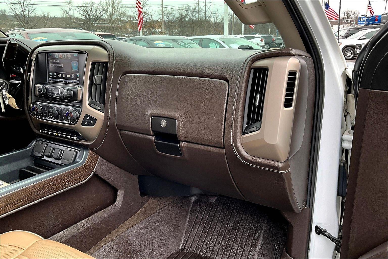 2017 GMC Sierra 1500 Denali