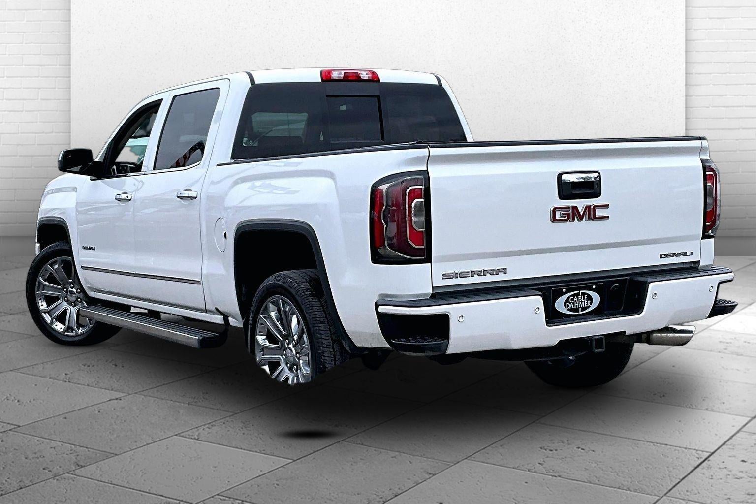 2017 GMC Sierra 1500 Denali