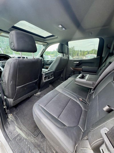 2019 GMC Sierra 1500 SLT