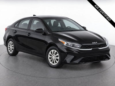 2024 Kia Forte LX