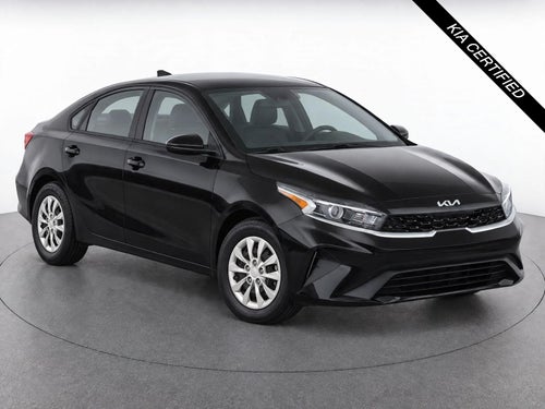 2024 Kia Forte LX