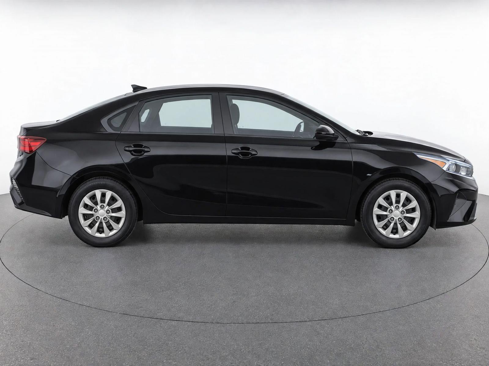 2024 Kia Forte LX
