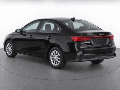 2024 Kia Forte LX