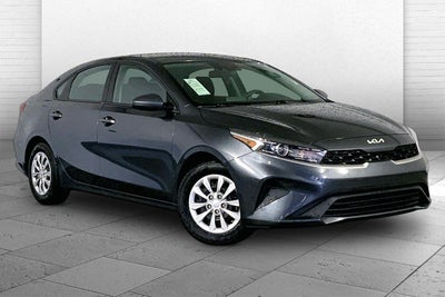 2024 Kia Forte LX