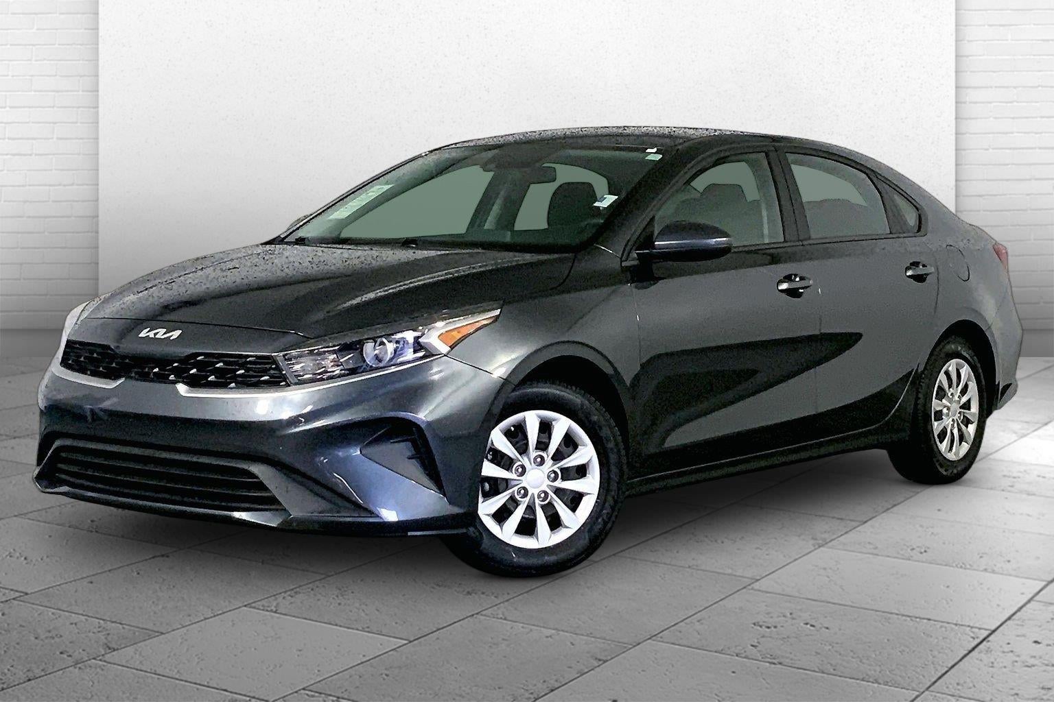 2024 Kia Forte LX