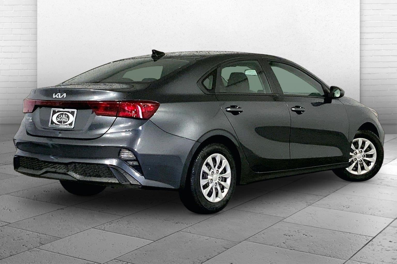 2024 Kia Forte LX