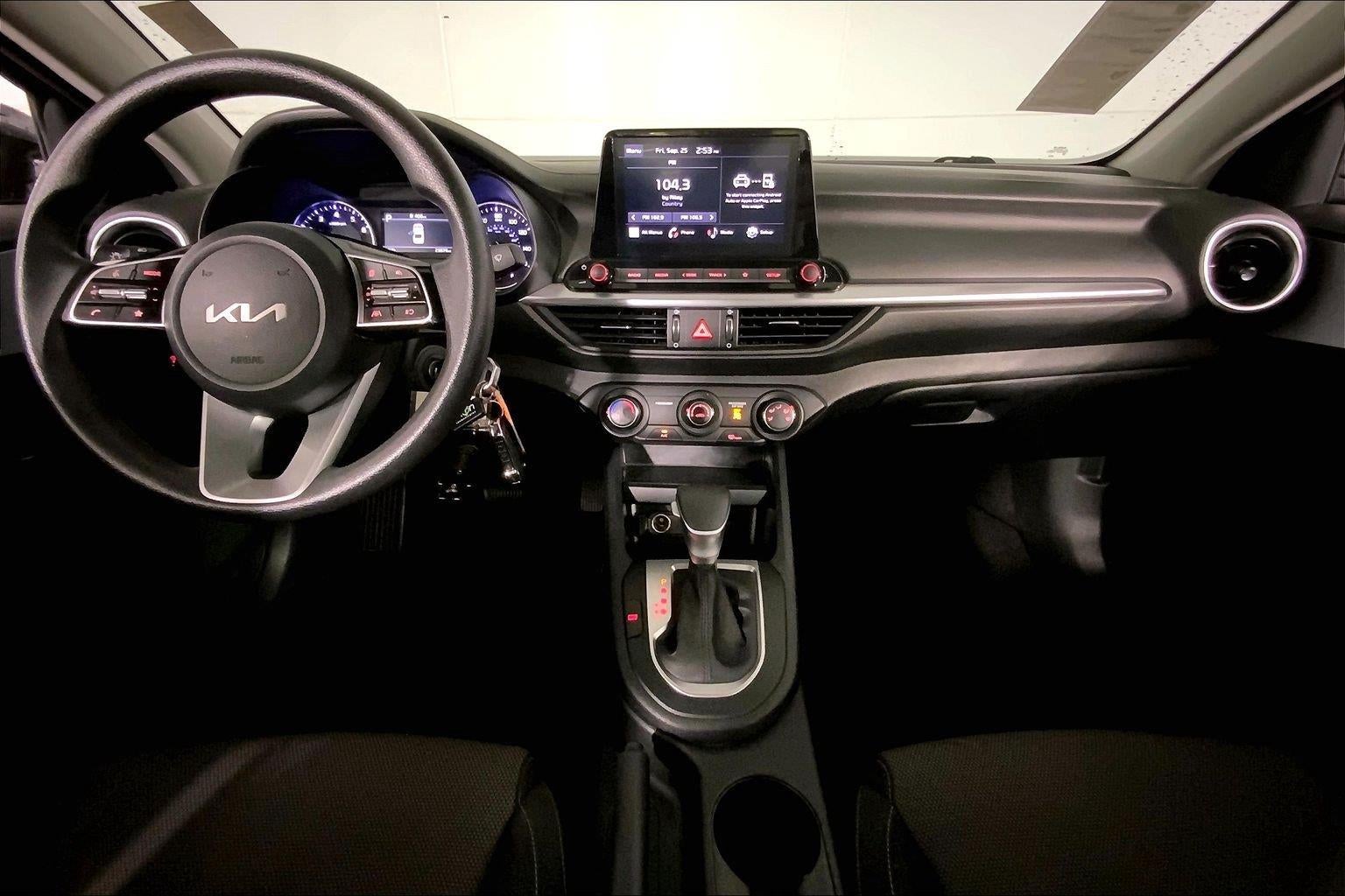2024 Kia Forte LX