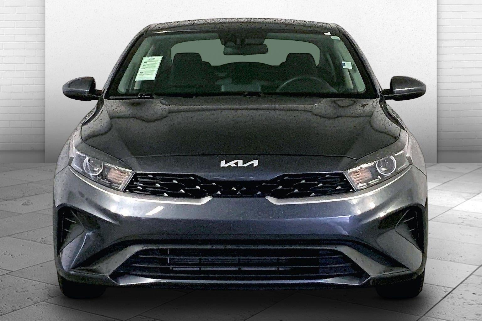 2024 Kia Forte LX