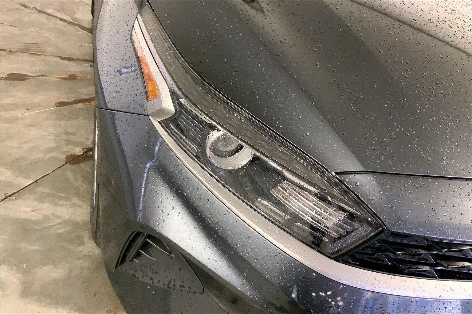 2024 Kia Forte LX