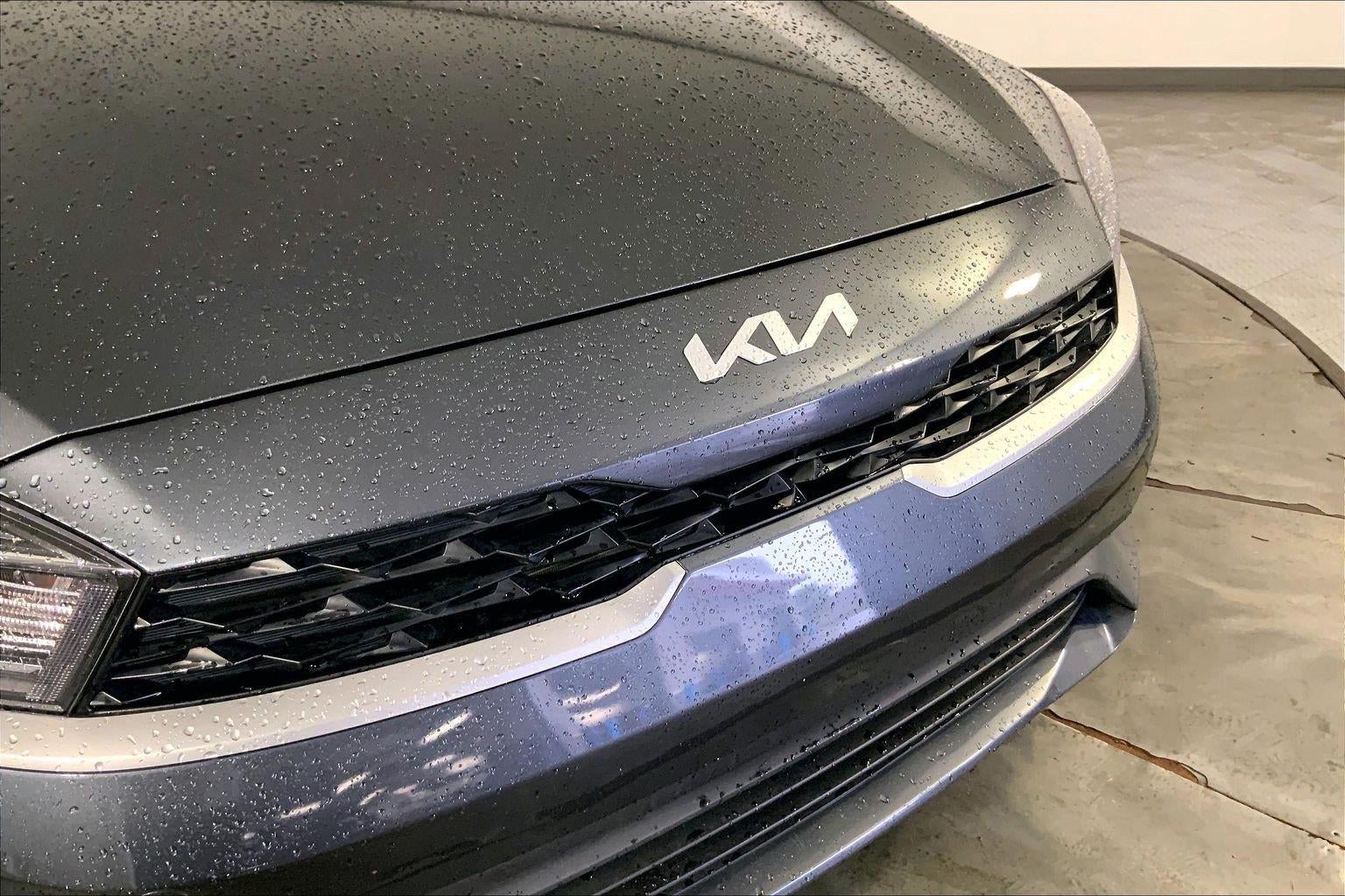 2024 Kia Forte LX