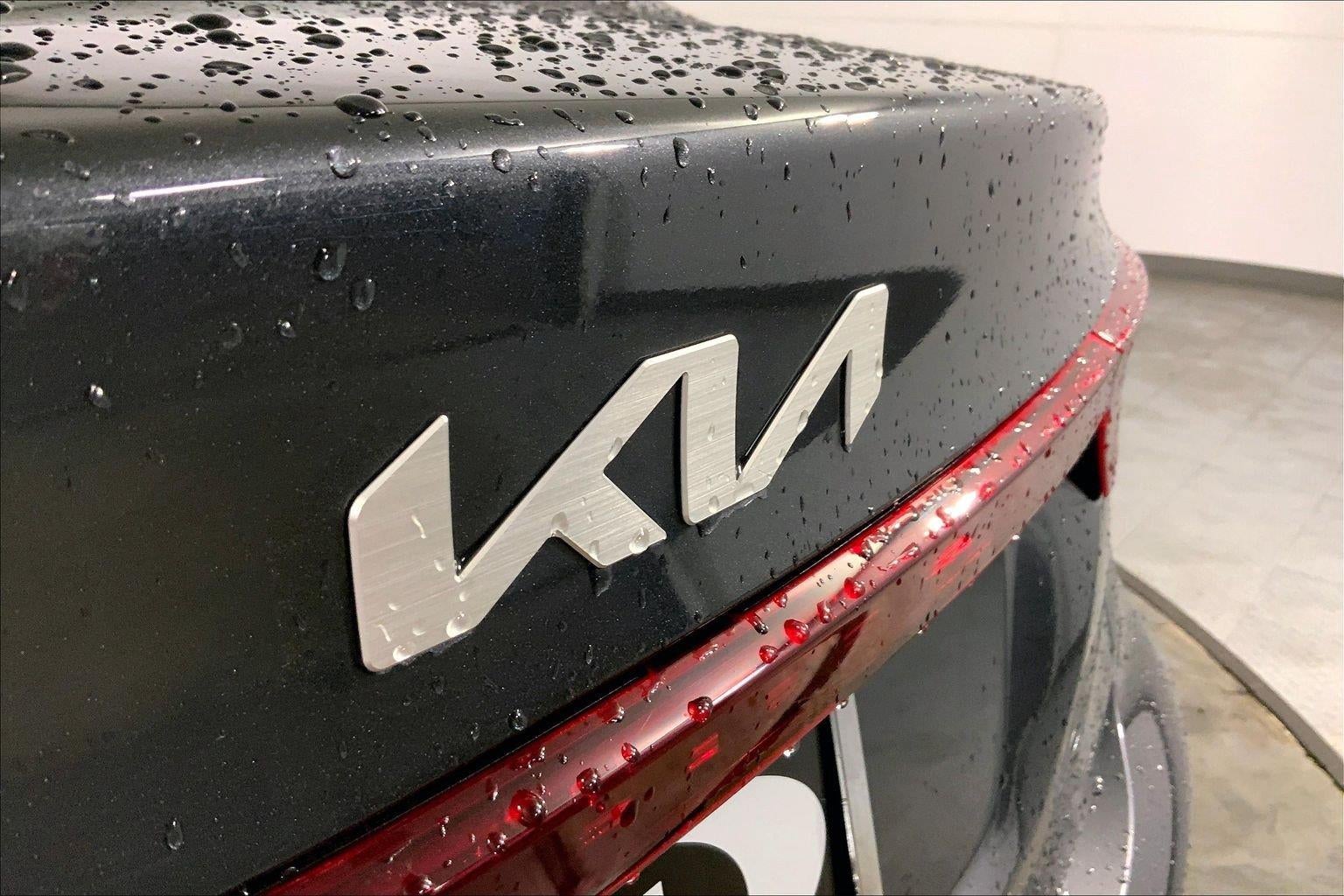 2024 Kia Forte LX
