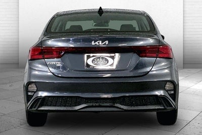 2024 Kia Forte LX