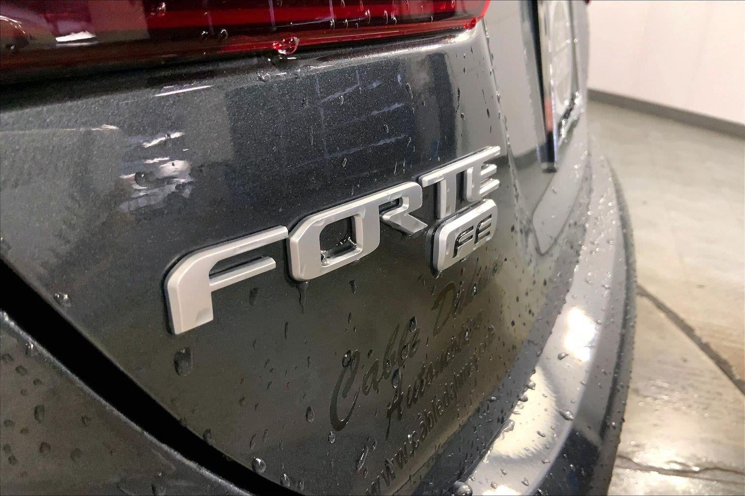 2024 Kia Forte LX
