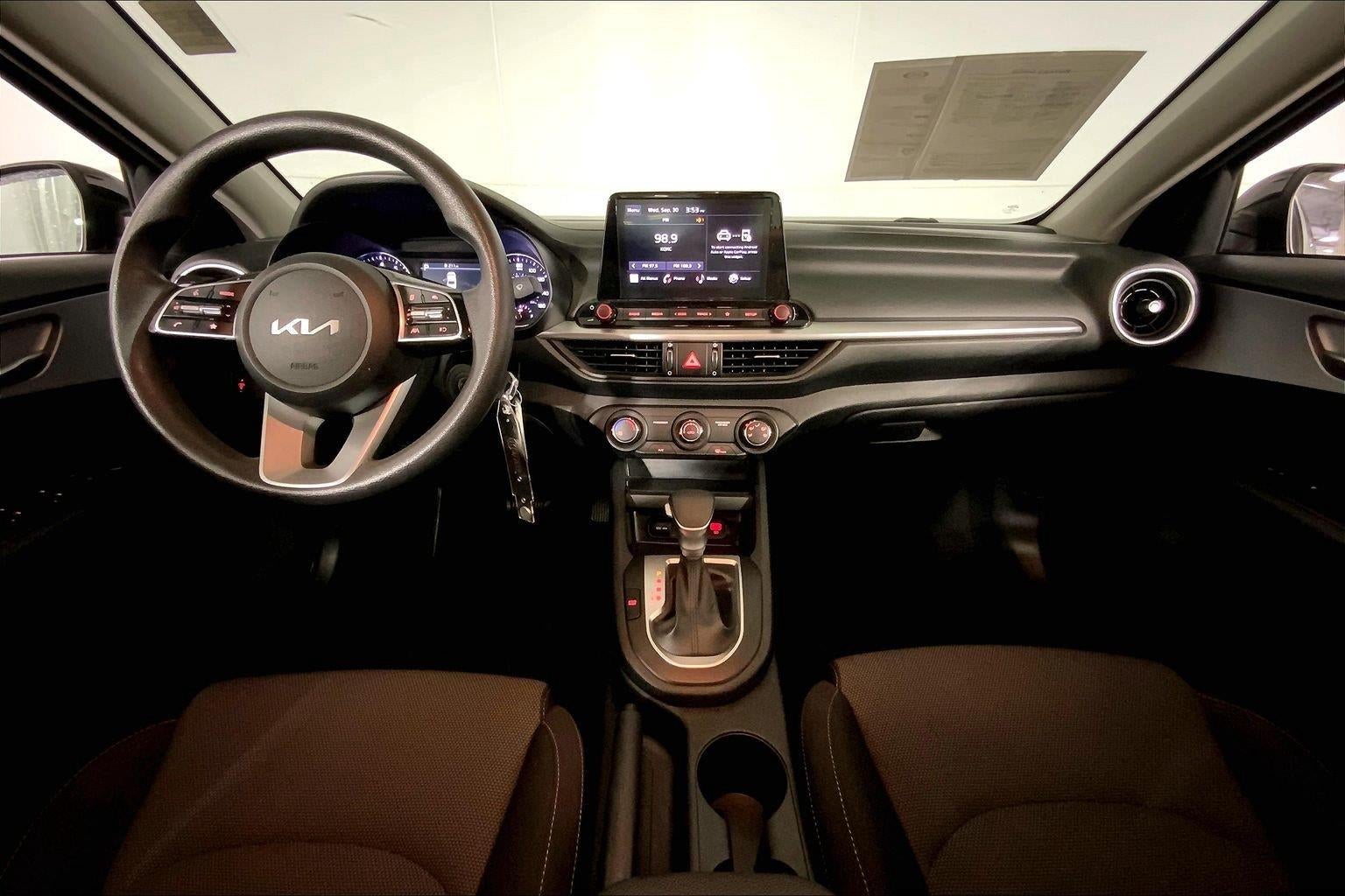 2024 Kia Forte LXS