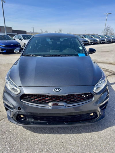2020 Kia Forte GT