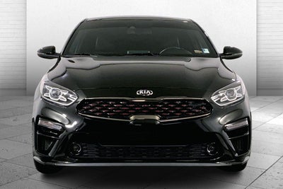 2021 Kia Forte GT