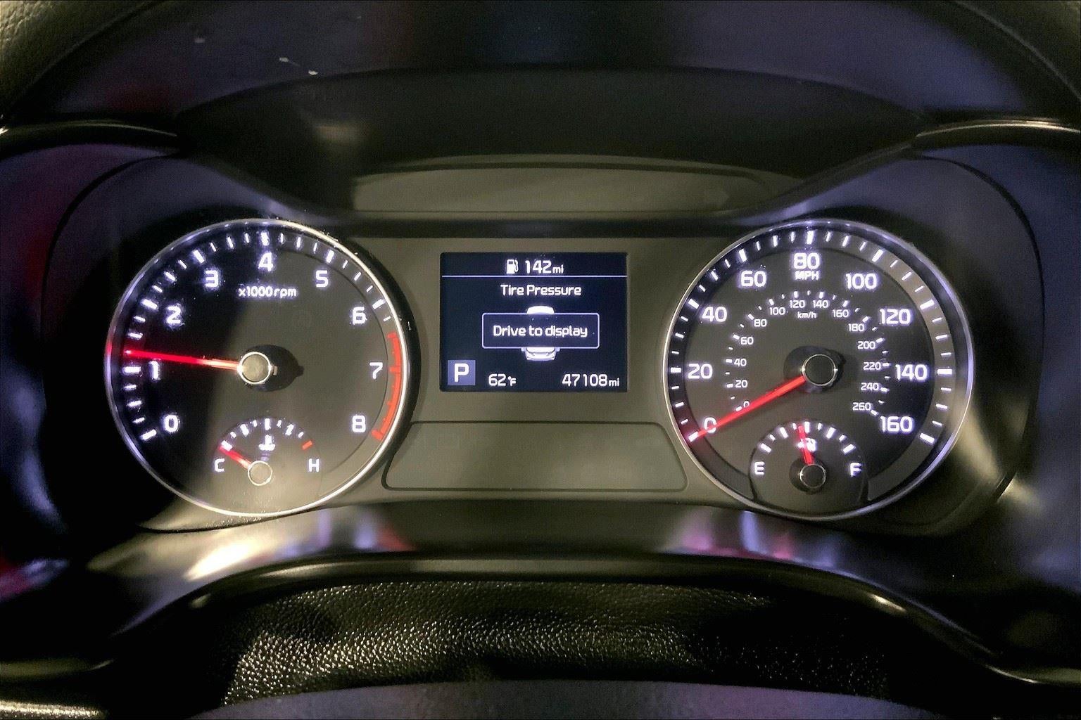 2021 Kia Forte GT