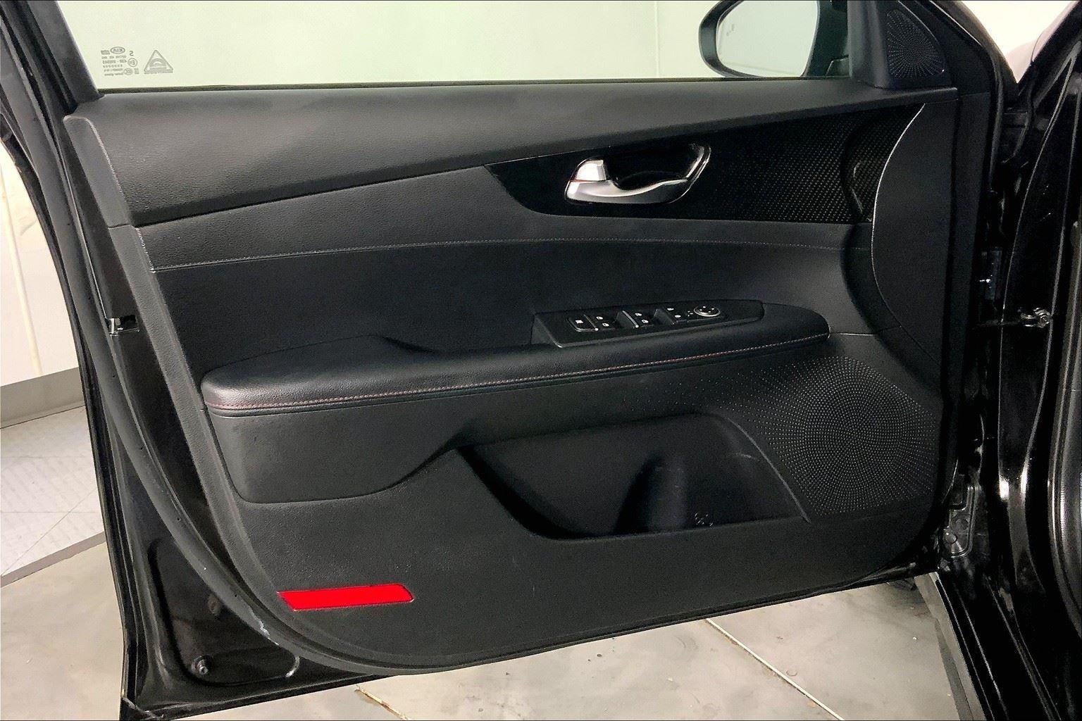 2021 Kia Forte GT