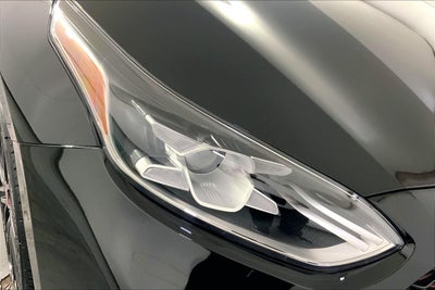 2021 Kia Forte GT