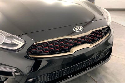 2021 Kia Forte GT