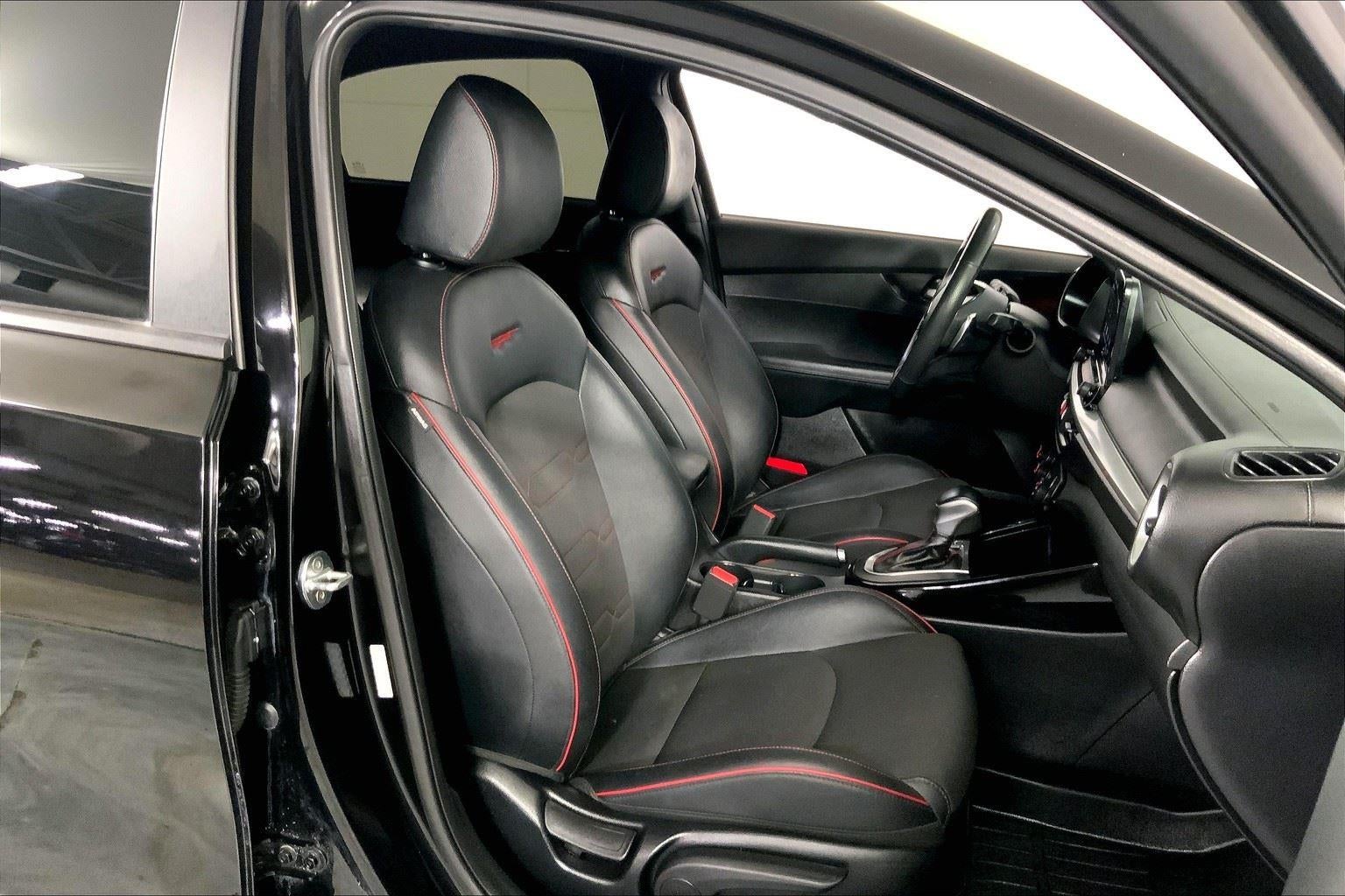 2021 Kia Forte GT