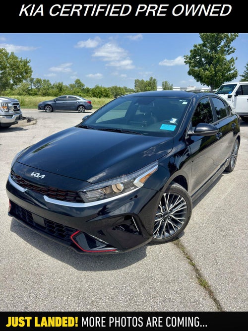 2024 Kia Forte GT-Line