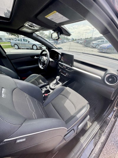 2024 Kia Forte GT-Line