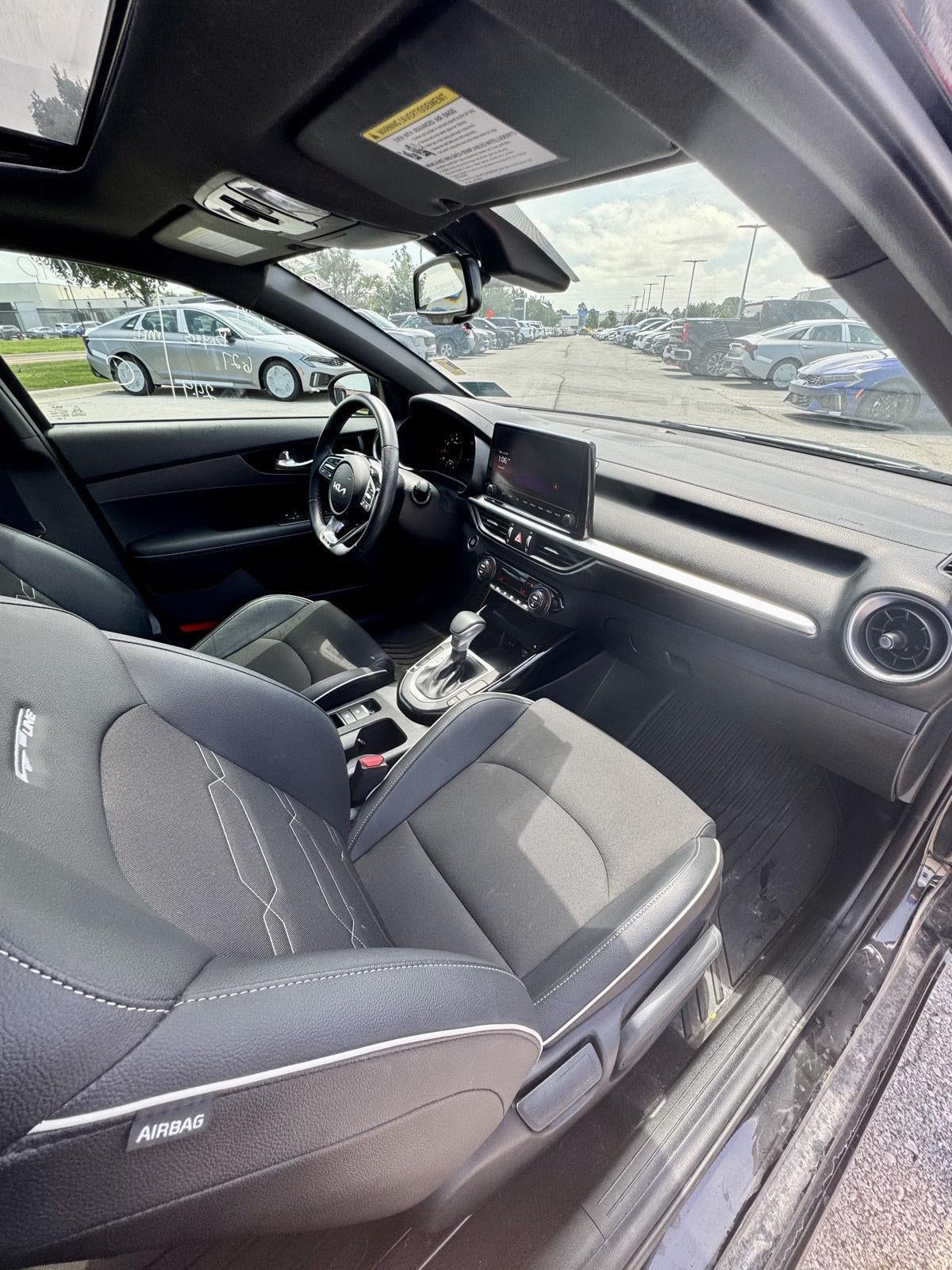 2024 Kia Forte GT-Line