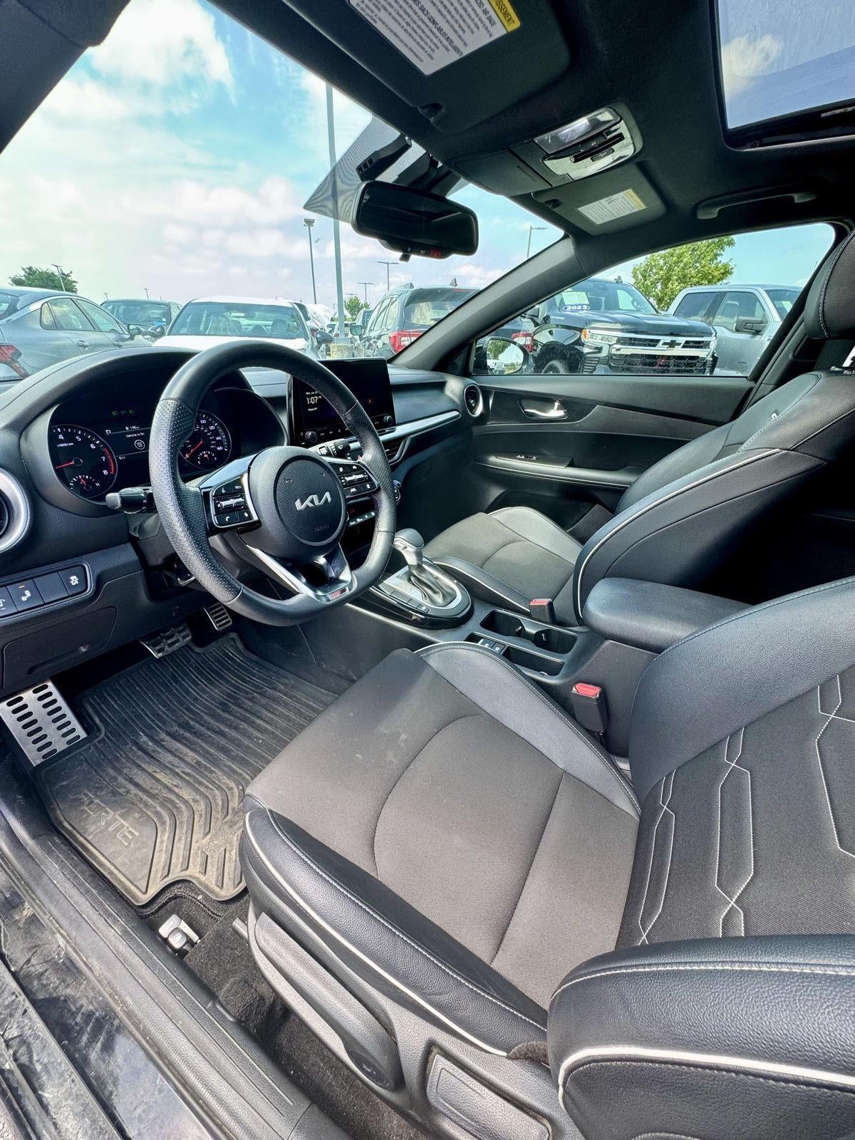 2024 Kia Forte GT-Line