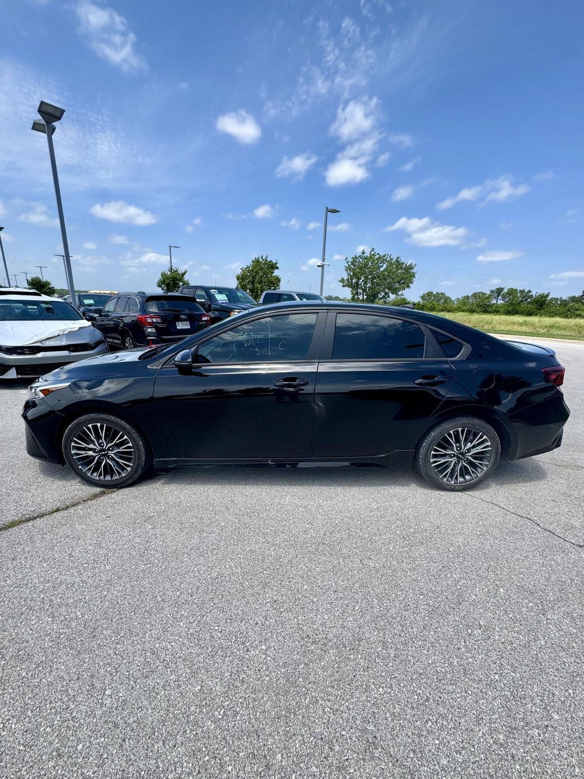 2024 Kia Forte GT-Line