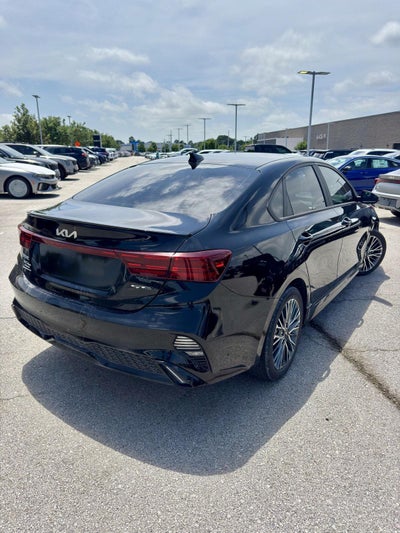 2024 Kia Forte GT-Line