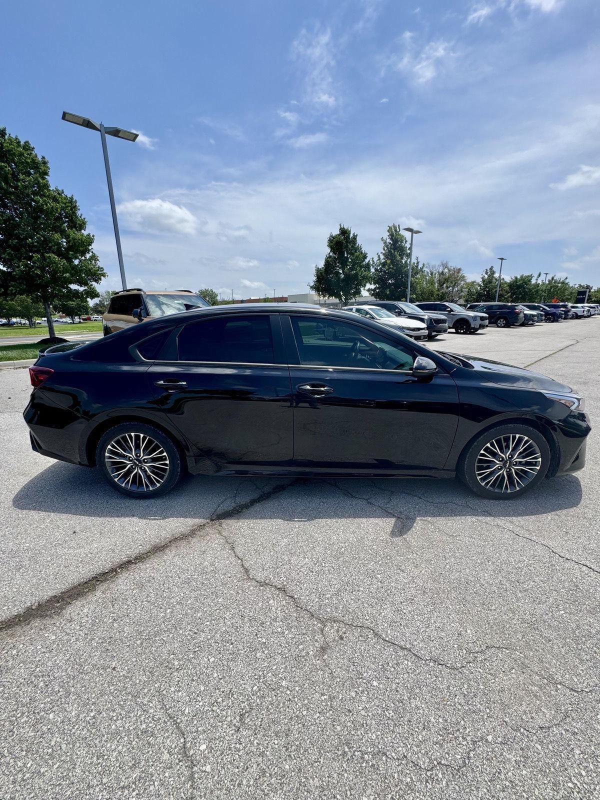 2024 Kia Forte GT-Line