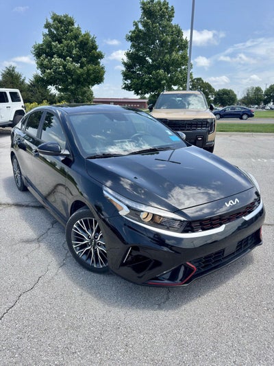 2024 Kia Forte GT-Line
