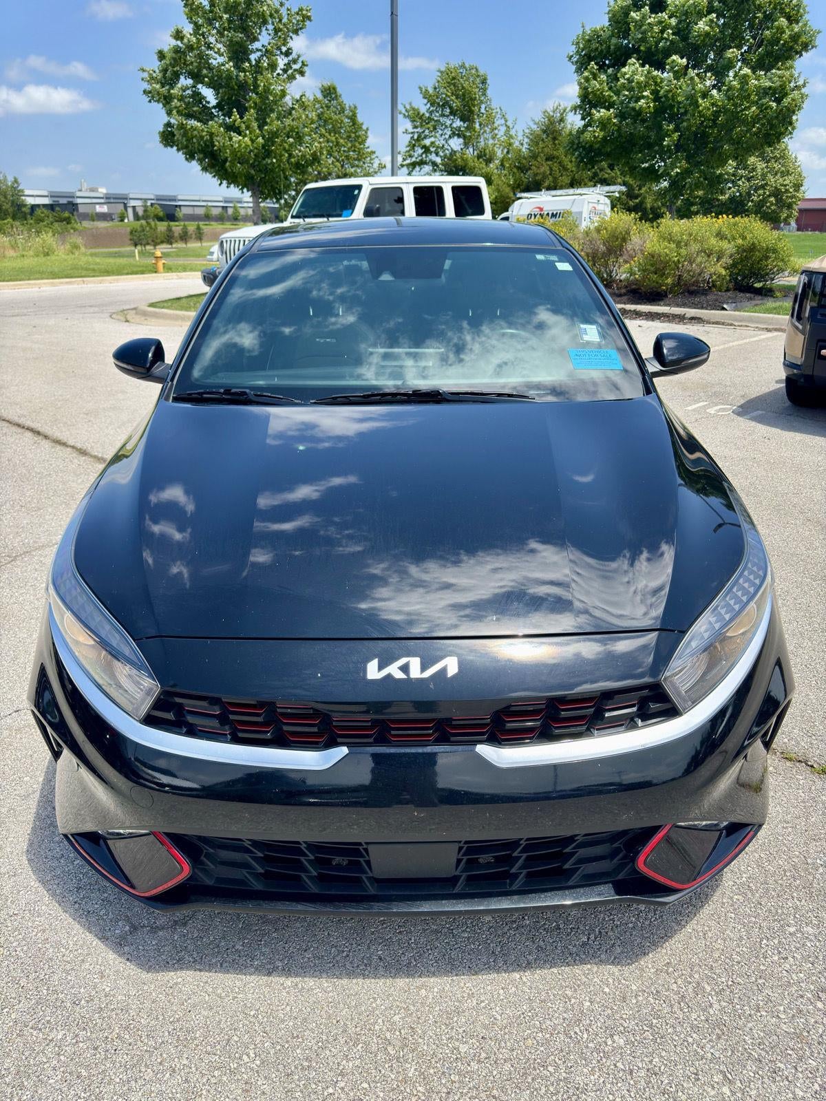 2024 Kia Forte GT-Line