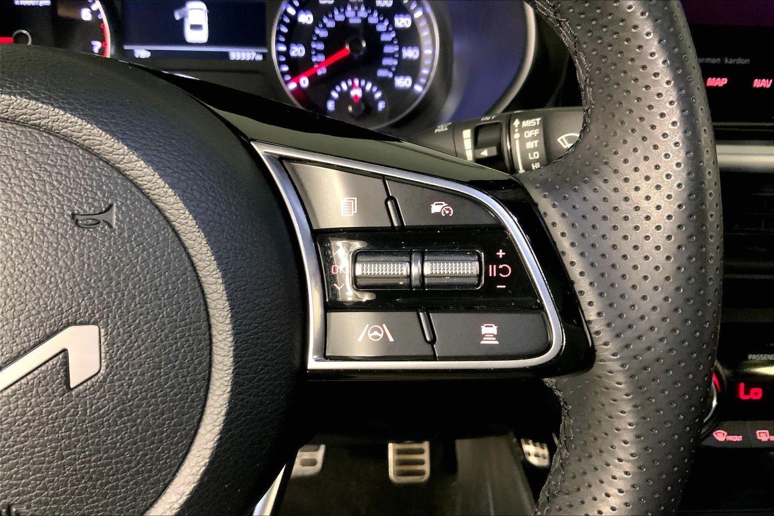 2024 Kia Forte GT-Line